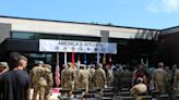 Fort Myer celebrates grand opening of modernized dining facility | ARLnow.com