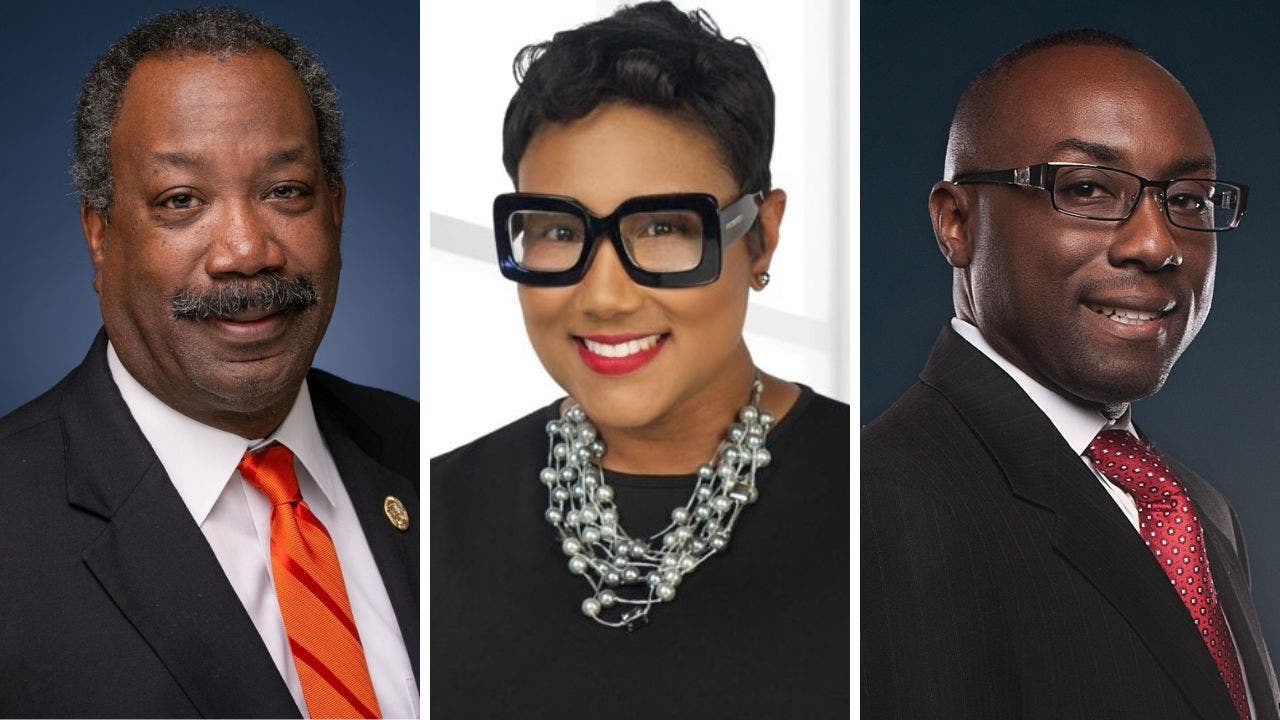 DeKalb County CEO primary race likely headed to runoff