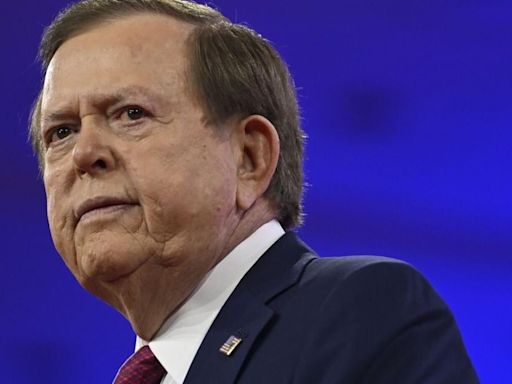 Lou Dobbs, veteran cable news anchor and Trump booster, dies at 78