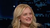 Elisabeth Moss confirms she’s pregnant with her first child