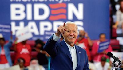 More Democrats urge Biden to withdraw from prez race