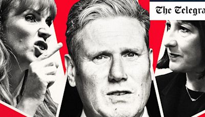 The battle brewing at the heart of Starmer’s super-majority Britain