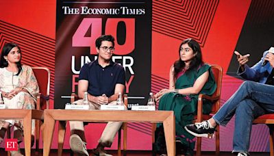 ET 40 Under Forty: Adapt to change and persist for stability