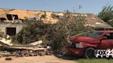 Video: Claremore man witnesses tornado after it ripped apart his neighborhood