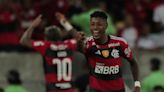 1-0. Bruno Henrique anota el gol de Flamengo para vencer a Olimpia y superar la crisis interna