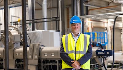 BEWI boosts EPS recycling capacity with new facility in Sweden