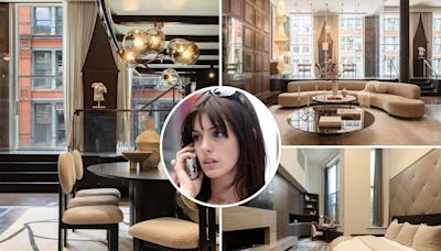 Stylish NYC loft in a building where ‘The Devil Wears Prada’ was filmed asks $8.99M for sale