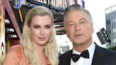 Alec Baldwin Visits Museum of Ice with Daughter Ireland & Granddaughter Holland!