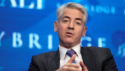 Ackman says his firm will put $500 million into Pershing Square USA