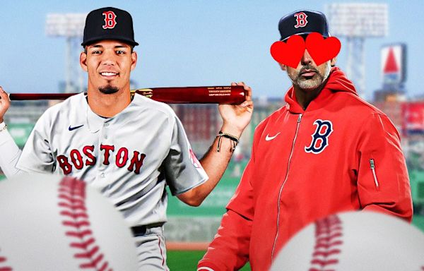 Ex-Braves top prospect set for Red Sox debut