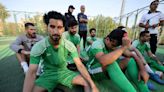 En Irak, le cécifoot pour tacler l'isolement