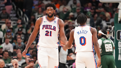 Projecting the Sixers' 2024-25 starting lineup | Sporting News