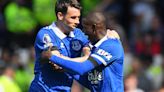 Everton 1-0 Sheffield United: Toffees still sweet at Goodison Park