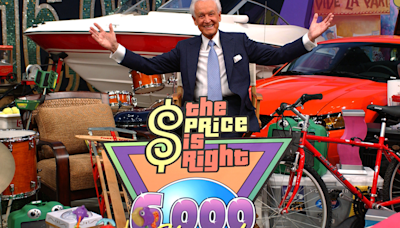 'The Price is Right': Bob Barker