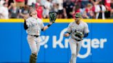 Bader & Torres homer, Yankees sweep Reds as Boone, Bell ejected