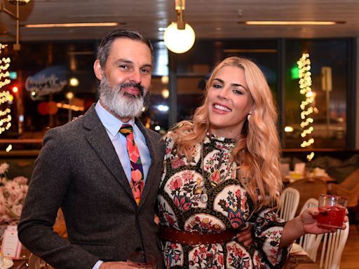 Get to know Busy Philipps' ex-husband, Marc Silverstein