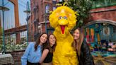 H Is for Haim Singing the Ultimate Alphabet Song on ‘Sesame Street’