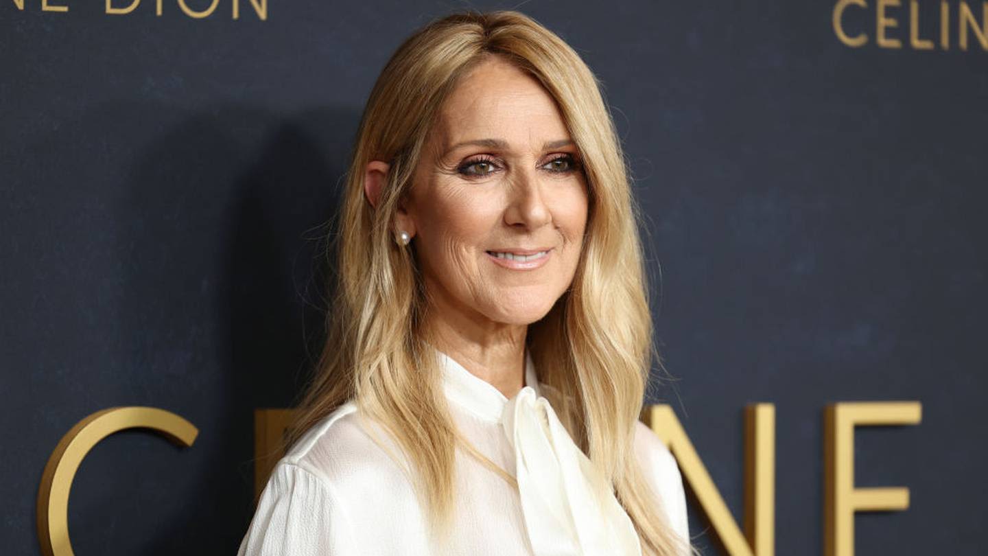 Celine Dion walks red carpet at ‘I Am: Celine Dion’ screening; vows to see fans ‘very, very soon’