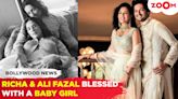 Richa Chadha & Ali Fazal Blessses With Baby Girl, Share Cute Pics