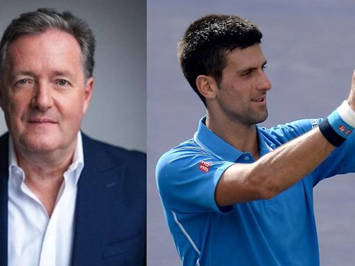 “You Are a Terrible Person!”: Piers Morgan Ripped by Tennis Fans for Novak Djokovic Question to Nick Kyrgios