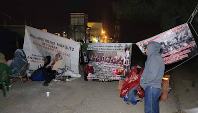 Bloqueos a planta de Pemex en Rosarito provoca desabasto de gasolina