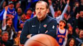 NBA rumors: Tom Thibodeau eyeing extension with Knicks amid exploding coach salaries