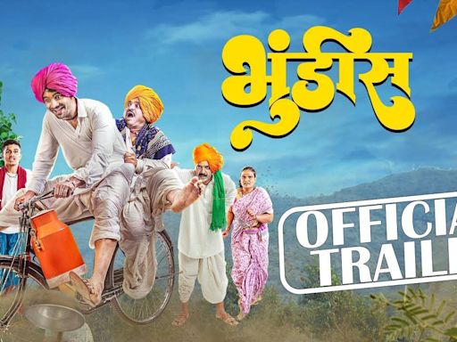 Bhundis - Official Trailer | Marathi Movie News - Times of India