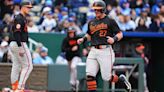 After leading by 7 runs, Orioles overcome dicey moments to beat Royals 9-7