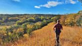 Honey Creek author tells folks to take a hike in new Iowa trails book