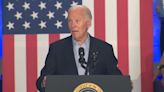 Biden mocks Trump as he calls him a ‘stable genius’