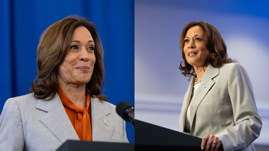 Kamala Harris endorsed by Asian American leaders