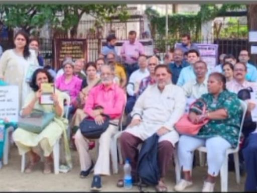 Mumbai: Citizens From 50 Housing Societies To Protest Corruption In Cooperative Department At Azad Maidan