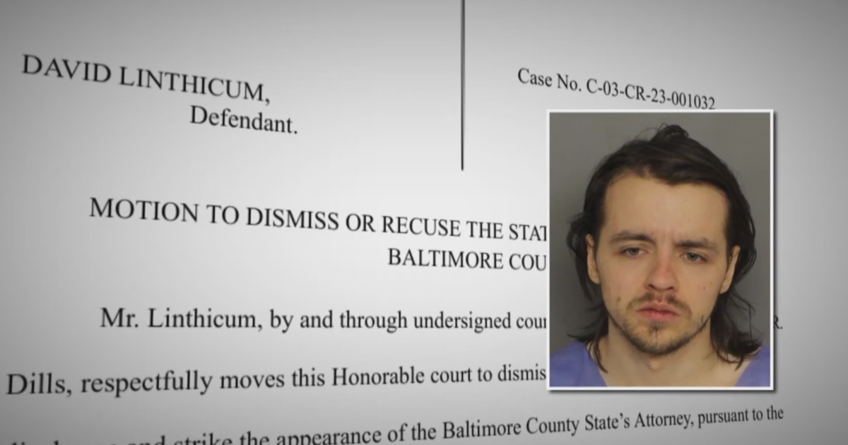 Lawyers for man accused of shooting Baltimore County police officers allege prosecutor misconduct, want case dropped
