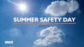 Summer Safety Day promotes awareness of heat-related dangers