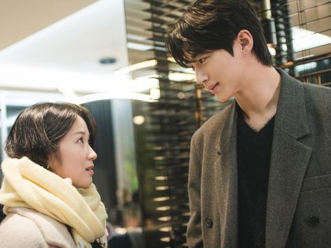 Lovely Runner Episode 9 New Trailer: Byeon Woo Seok & Kim Hye Yoon Go on a University Field Trip