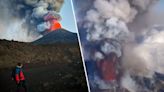 L’Etna est en éruption : les images sont stupéfiantes