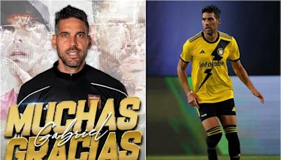Gabriel Cichero deja Los Chamos y piensa volver a jugar la Kings League: "¿A que no adivinan a qué equipo?"