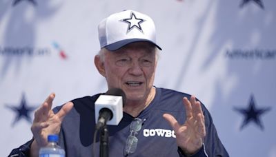 Cowboys open training camp more concerned with playoff success than contractual uncertainty