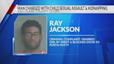 Man charged with sexual assault of a child in Eau Claire