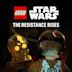 Lego Star Wars: The Resistance Rises