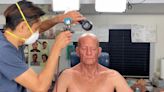 ‘Maestro’ Makeup Artist Explains How He Turned Bradley Cooper Into Leonard Bernstein | Exclusive Video