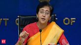 Court grants bail to Delhi minister Atishi in defamation case - The Economic Times