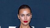 Irina Shayk Shows Off Her Incredible Figure In A Black Swimsuit Ahead Of Flirty Photos With Tom Brady