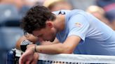 Thiem anuncia que dejará el tenis al final de esta temporada por sus problemas en la muñeca