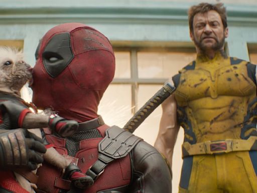 Deadpool & Wolverine Looks To Be The Lowest Rated Deadpool Yet - Looper