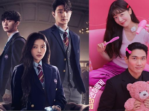 June 2024 K-drama schedule: From Hierarchy to My Sweet Mobster, 8 exciting shows to check out
