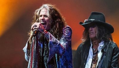 Aerosmith Officially Retires After Steven Tyler’s Devastating Injury