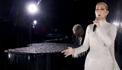 巴黎奧運｜Céline Dion開幕獻唱《愛的讚歌》