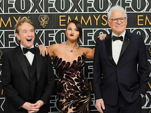 Steve Martin and Martin Short Rave About 'Remarkable' Costar Selena Gomez: 'Our Friendship Grows and Grows' (Exclusive)