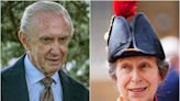 Jonathan Pryce reveals he apologised to Princess Anne mid-knighthood over The Crown role